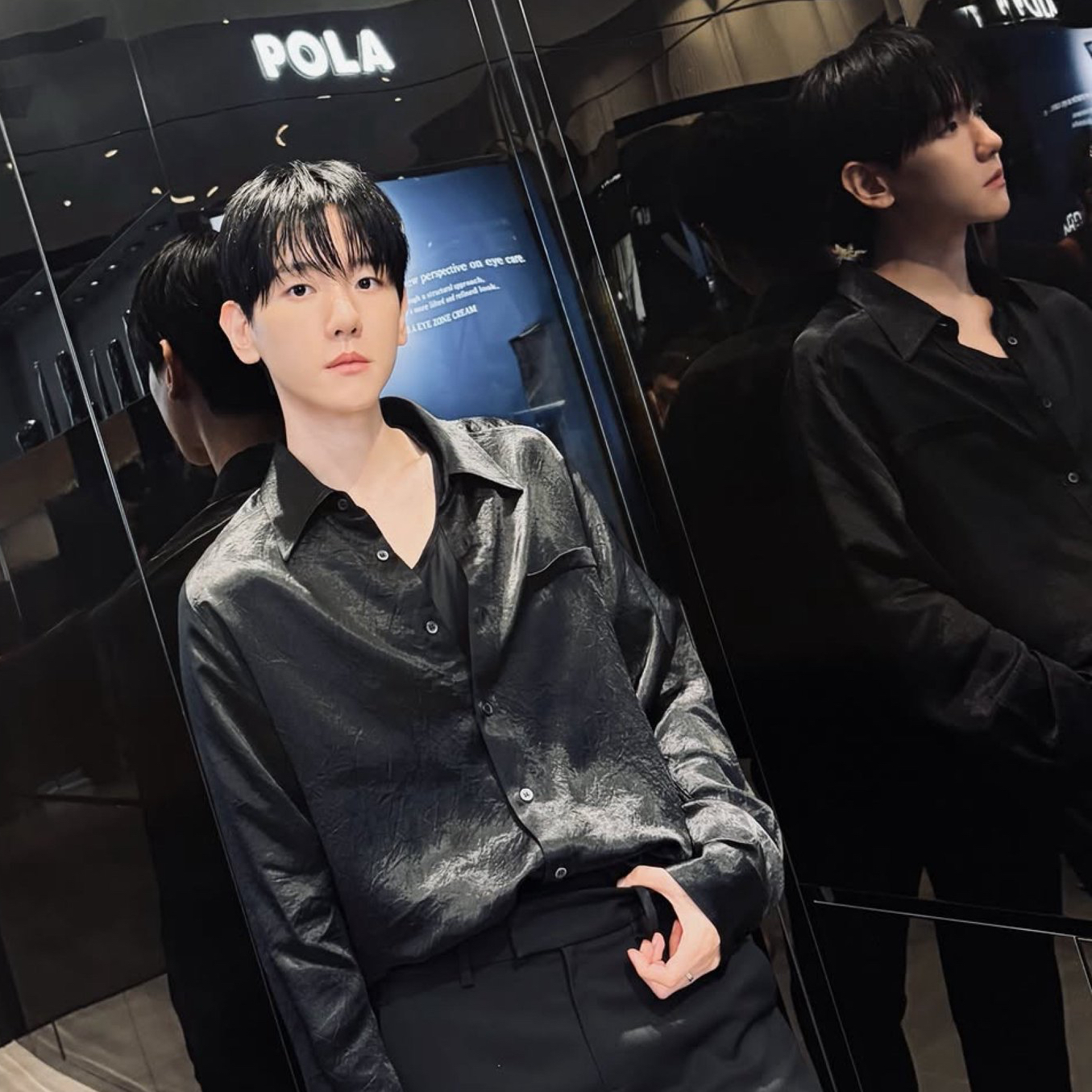 Recent activity shot of Yoon Soyang