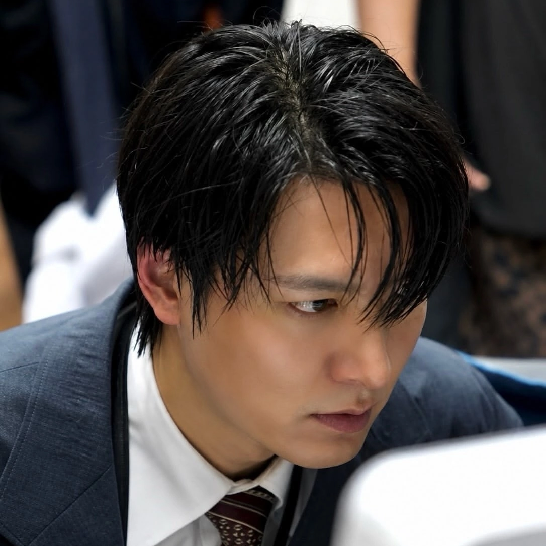 Recent activity shot of Lee Minho