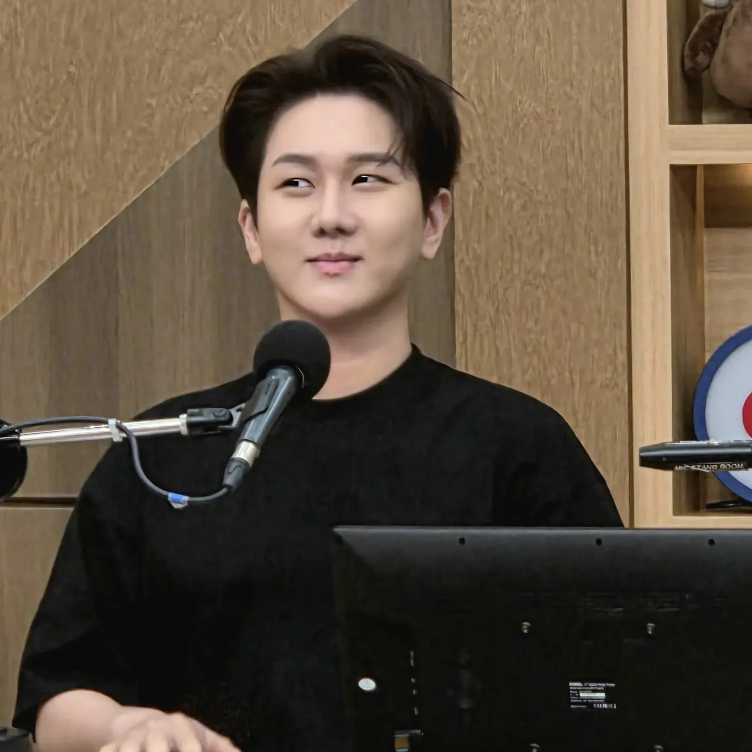 김수찬 팬이 찍은 순간