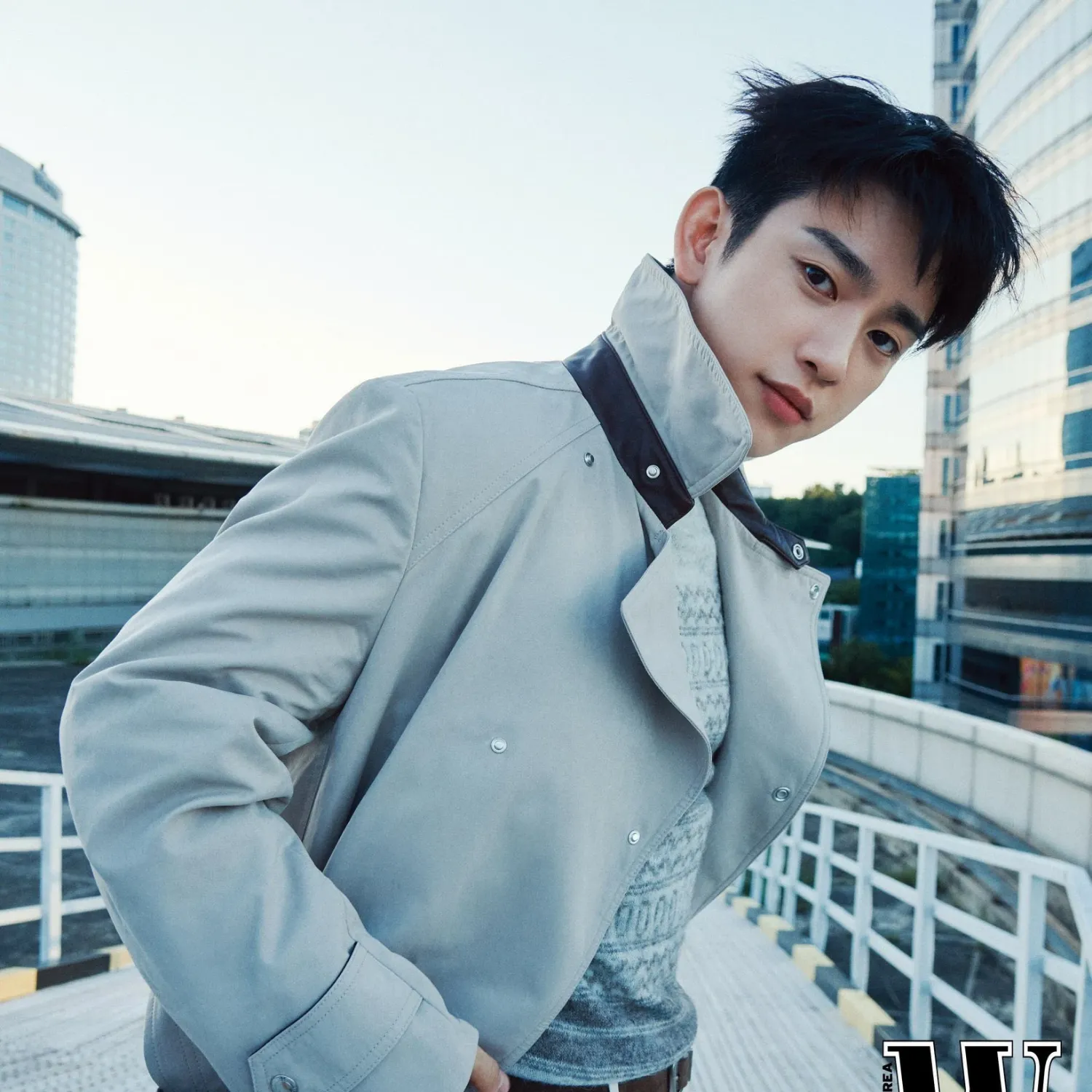 박진영의 비하인드 컷