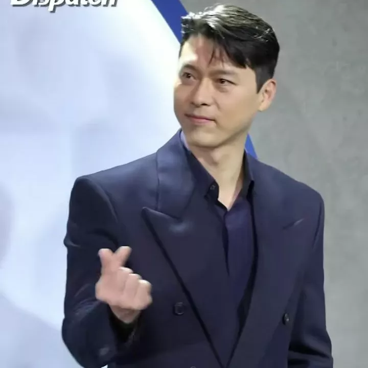 현빈 팬이 찍은 순간