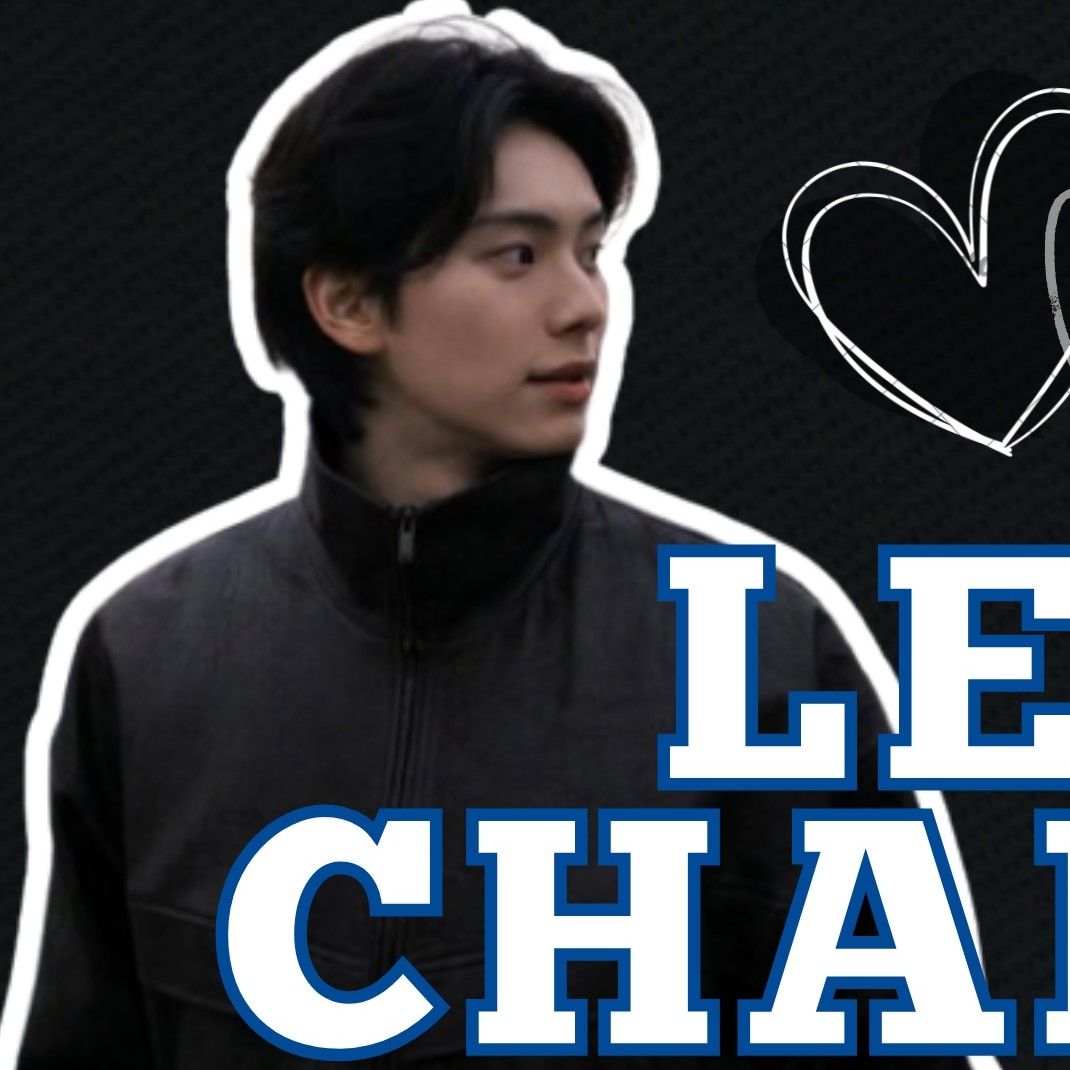 Behind-the-scenes cut of Lee Chaemin