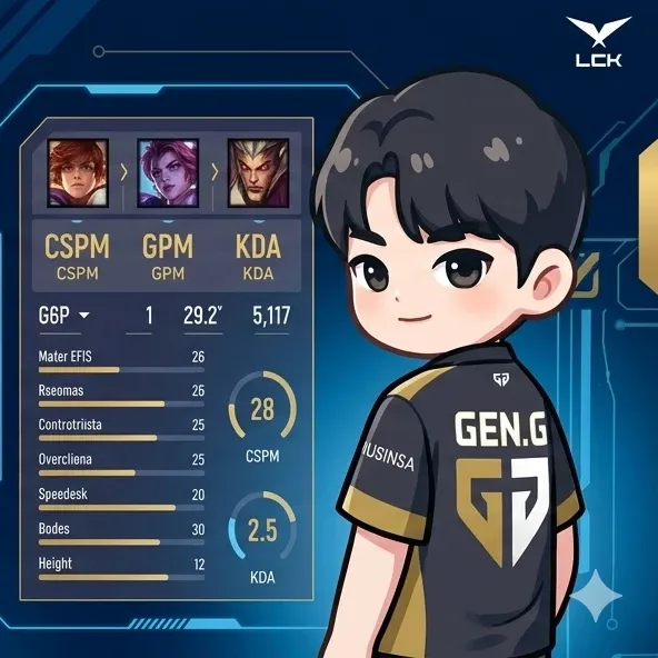쵸비 최근 활동샷