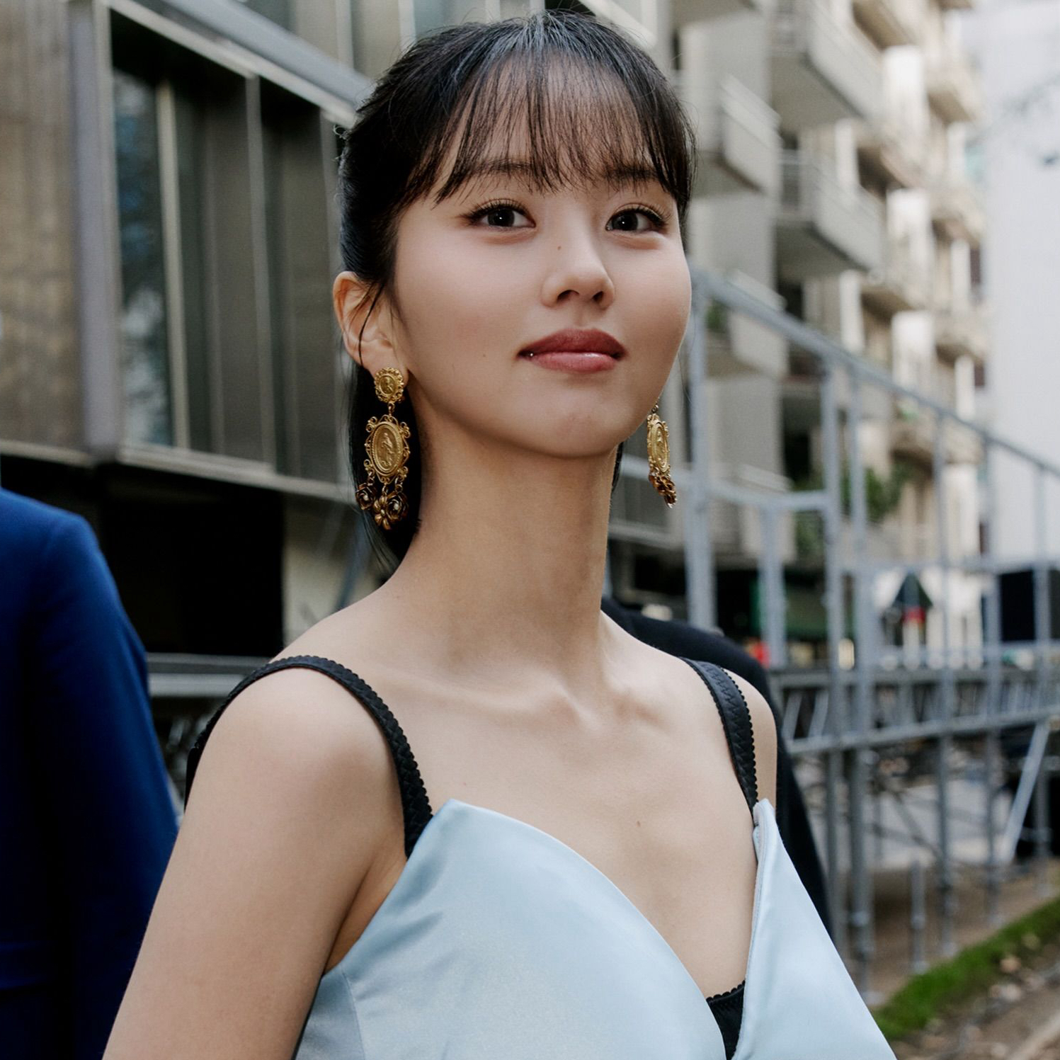 Recent activity shot of Kim Sohyun