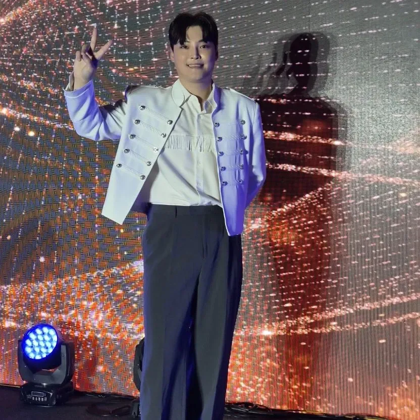 Latest photo of Kim Kyungmin