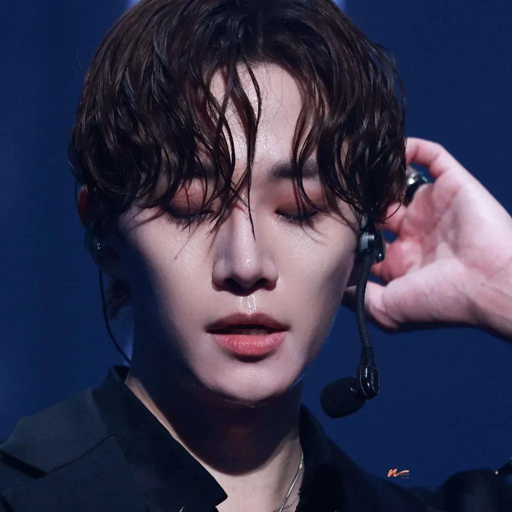 Cuplikan di balik layar dari Lee Junho