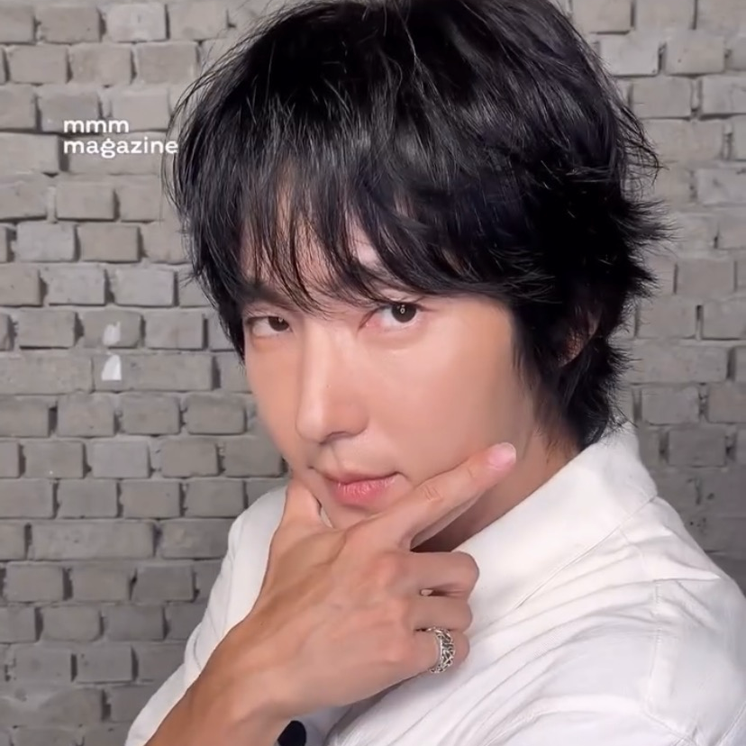 이준기 최근 활동샷