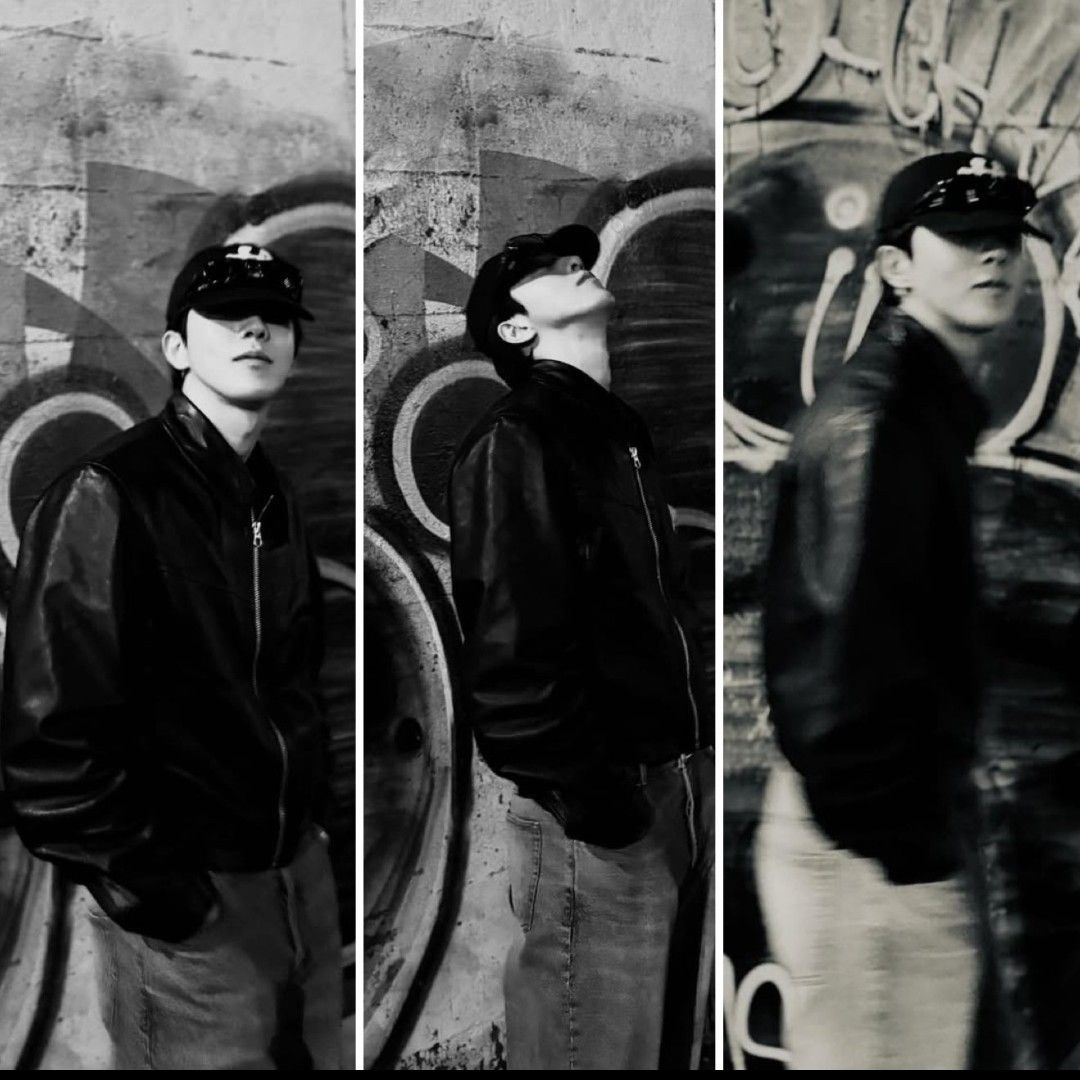 Recent activity shot of Nam Joohyuk