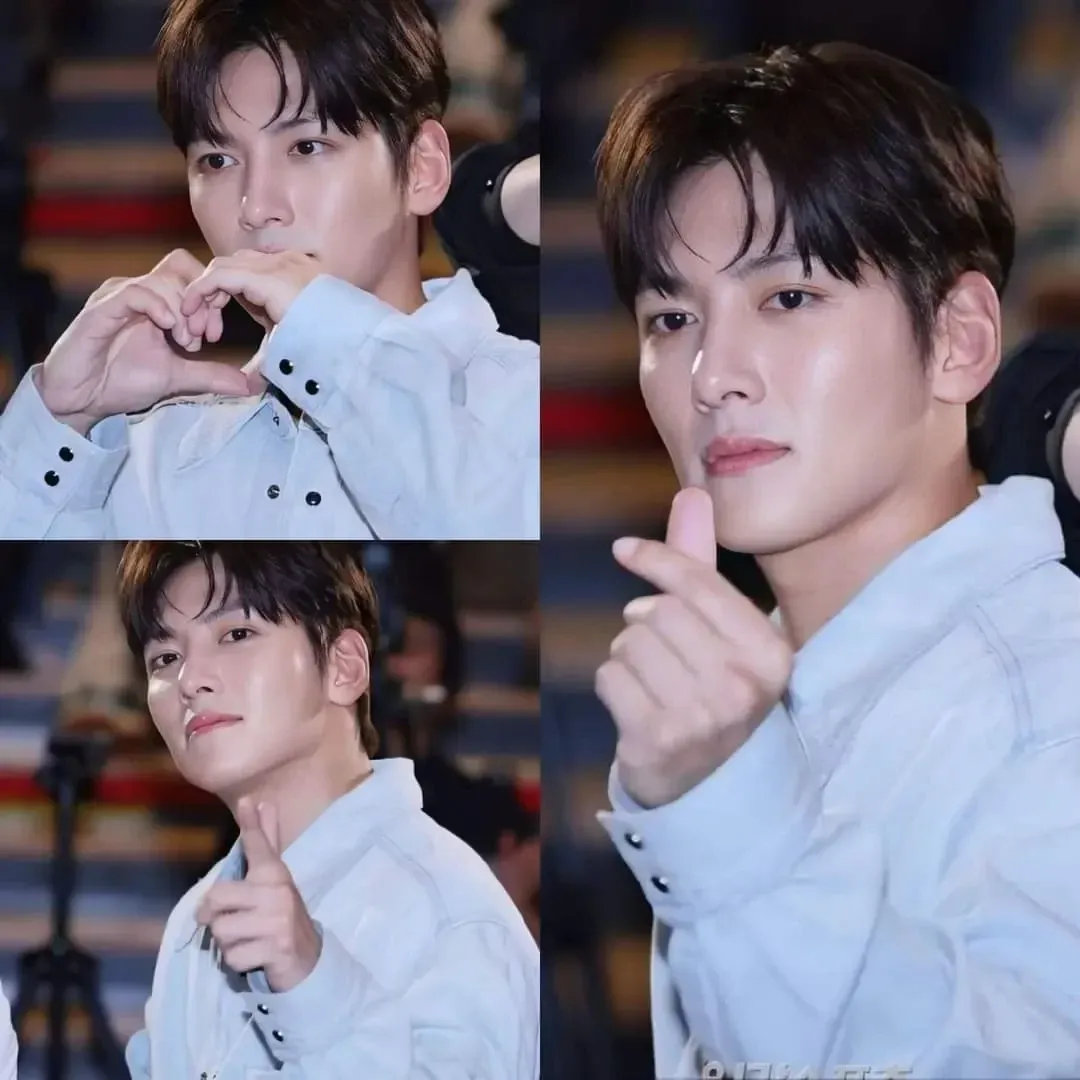 Latest photo of Ji Changwook