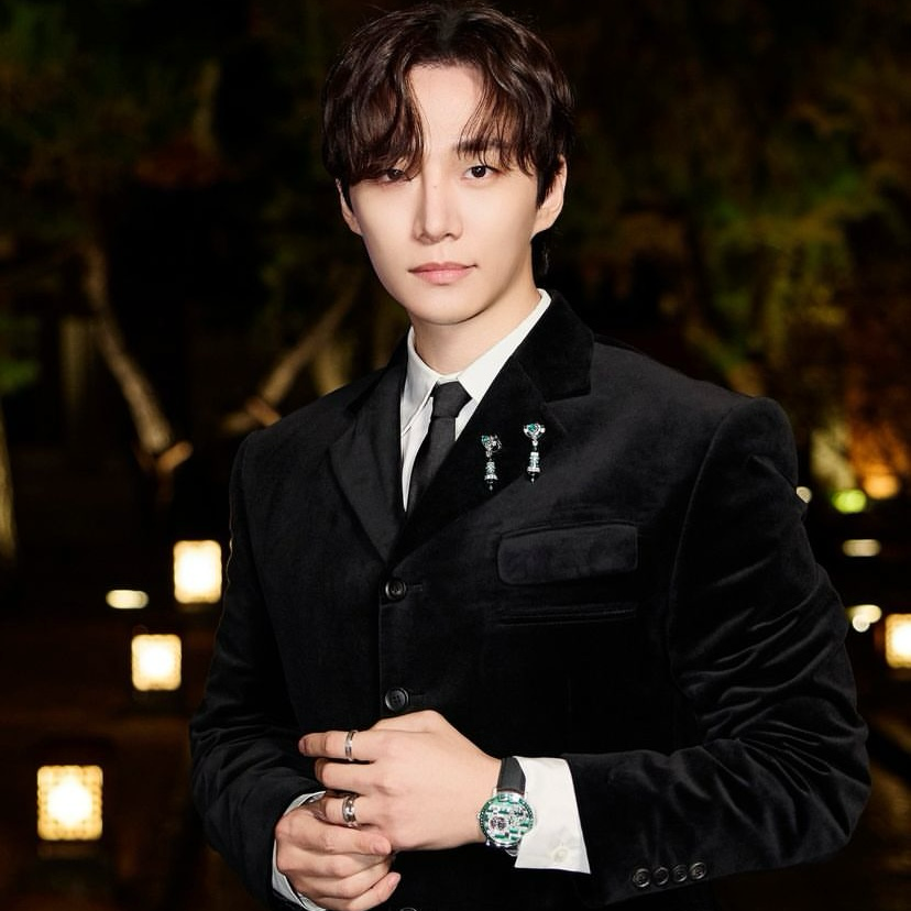 Foto kegiatan terbaru dari Lee Junho