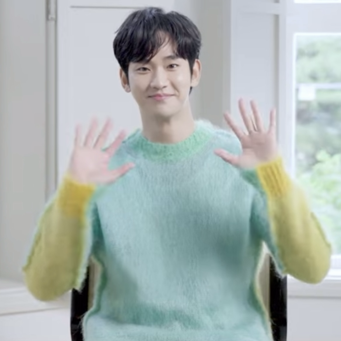 Latest photo of Kim Soohyun