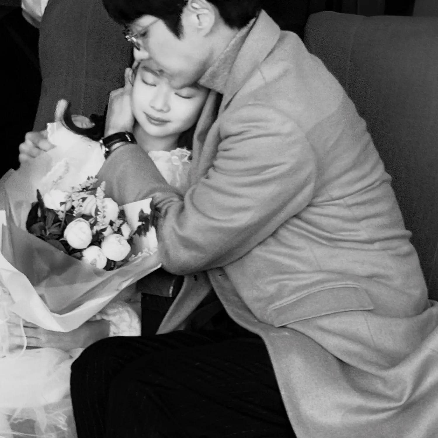 이준기 팬이 찍은 순간