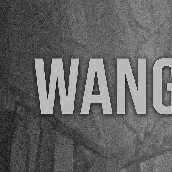 Recent activity shot of Wang Yibo