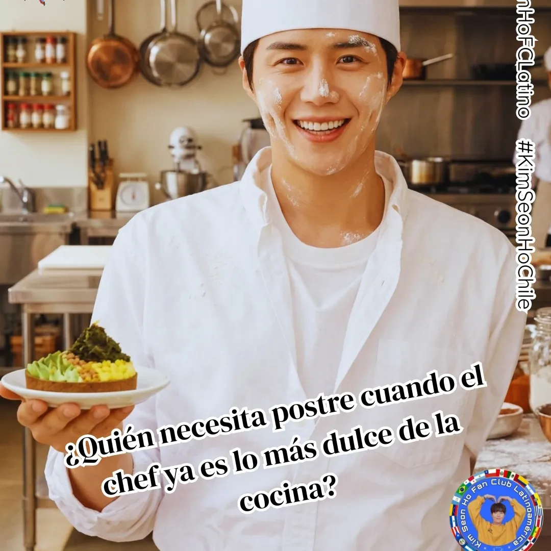 Latest photo of Kim Seonho