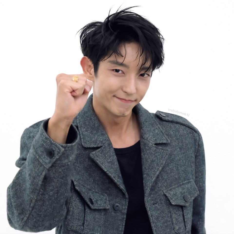 이준기의 최신 사진