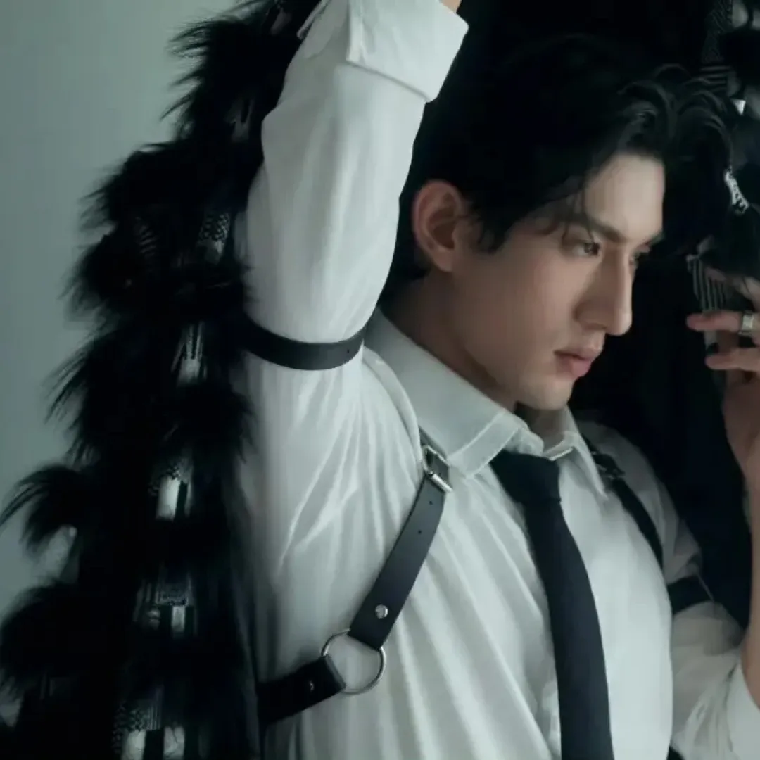 Behind-the-scenes cut of Ayden Sng