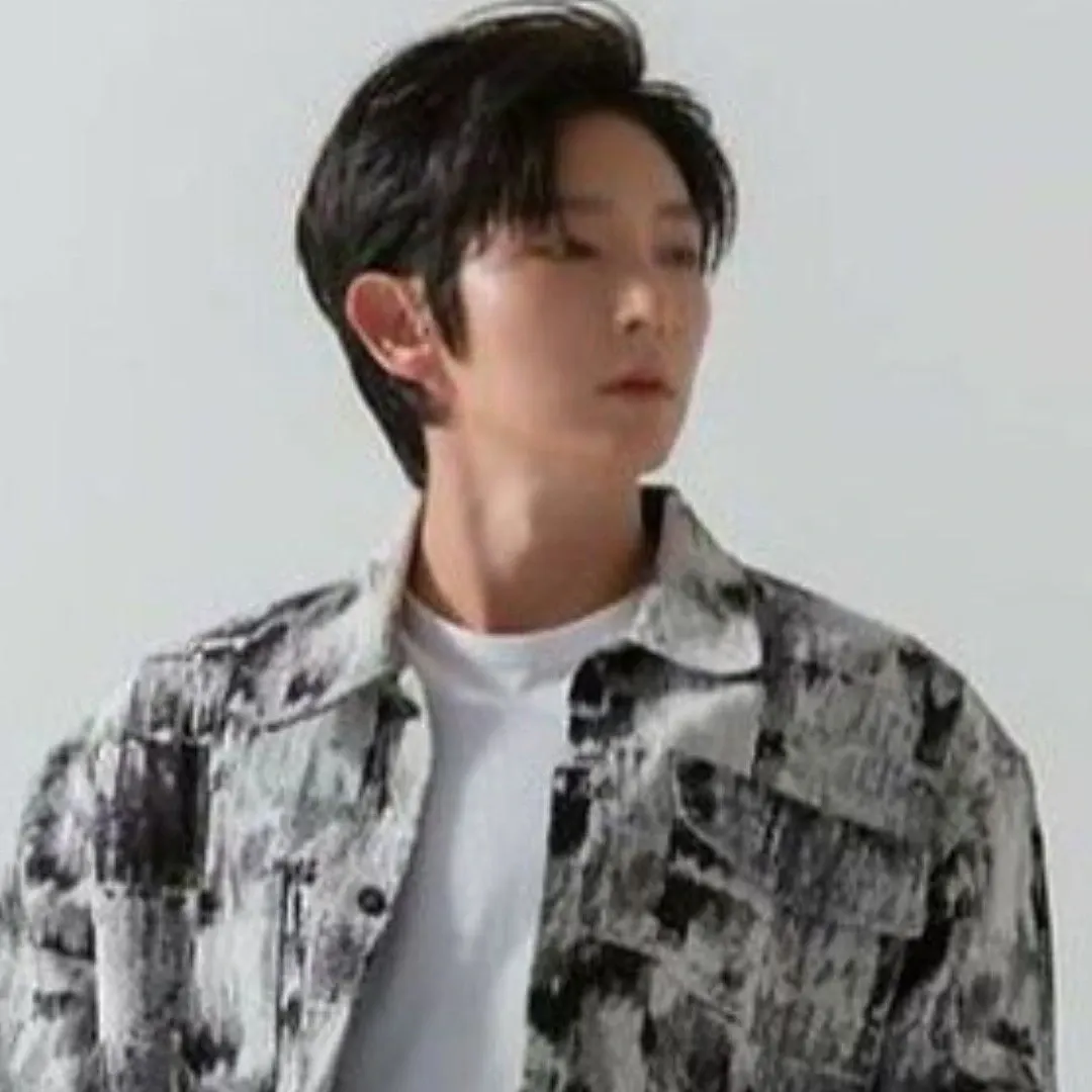 이준기의 비하인드 컷