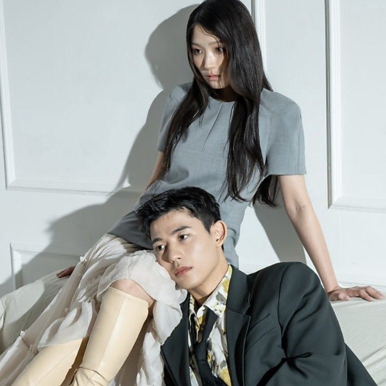 Recent activity shot of Kim Hyeyoon