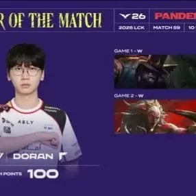 Behind-the-scenes cut of Doran