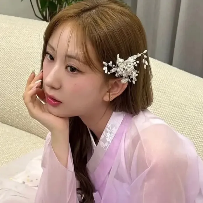 Foto terbaru dari Jeon Yujin