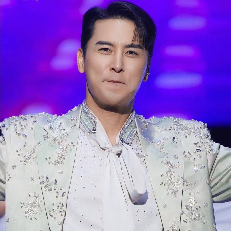 粉絲拍下的張民好瞬間