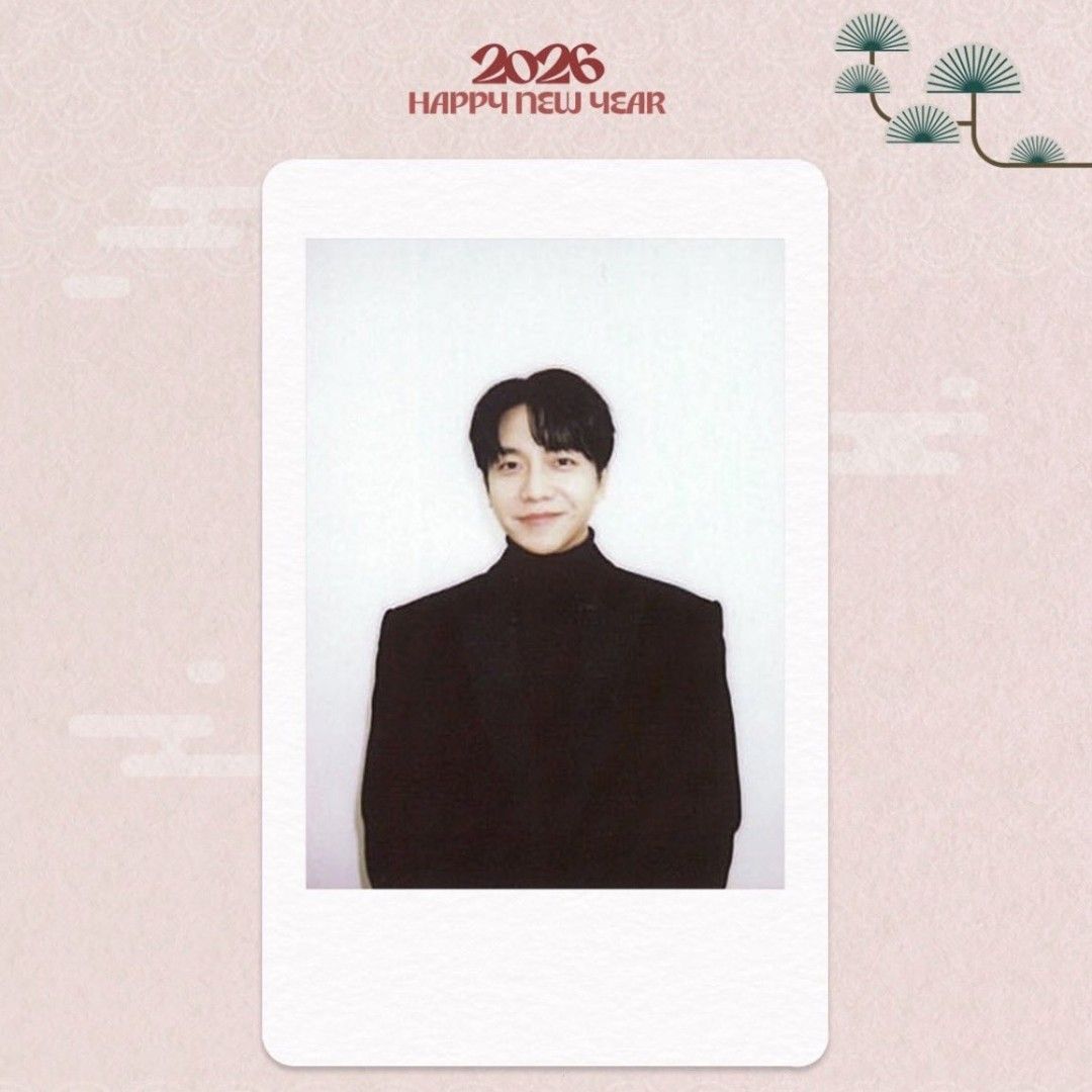 이승기의 최신 사진