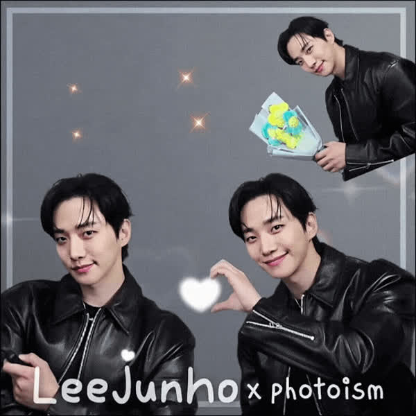 Today’s standout profile photo of Lee Junho on Choeaedol Celeb