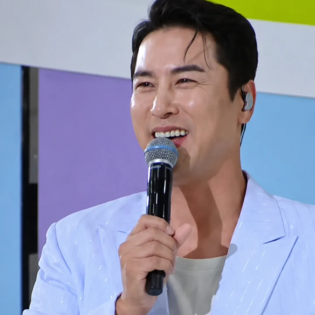 Momen yang diabadikan oleh penggemar Jang Minho