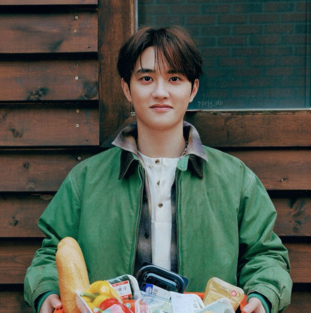 도경수 (디오) 최근 활동샷