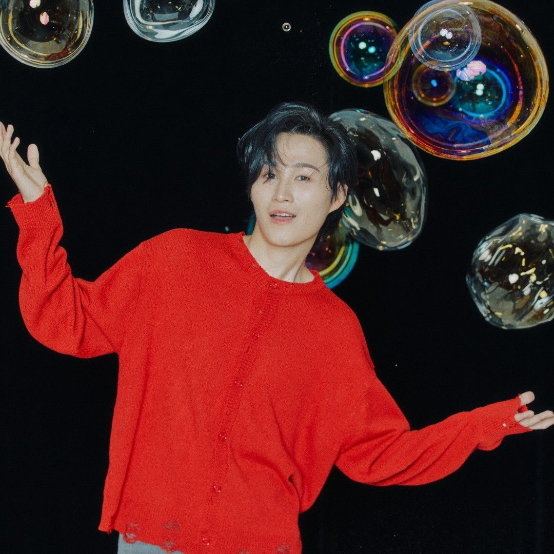 金熙栽的最新照片