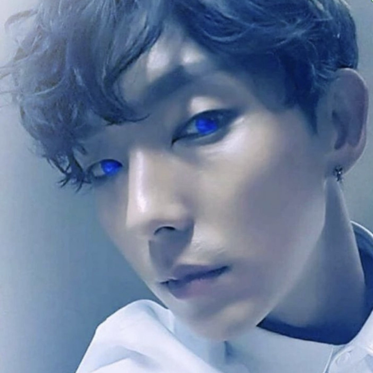 이준기 팬이 찍은 순간