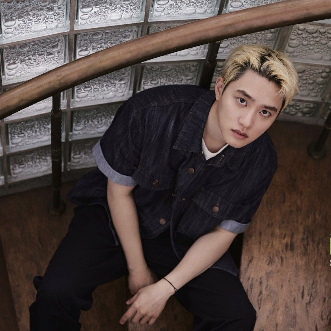 도경수 (디오)의 최신 사진