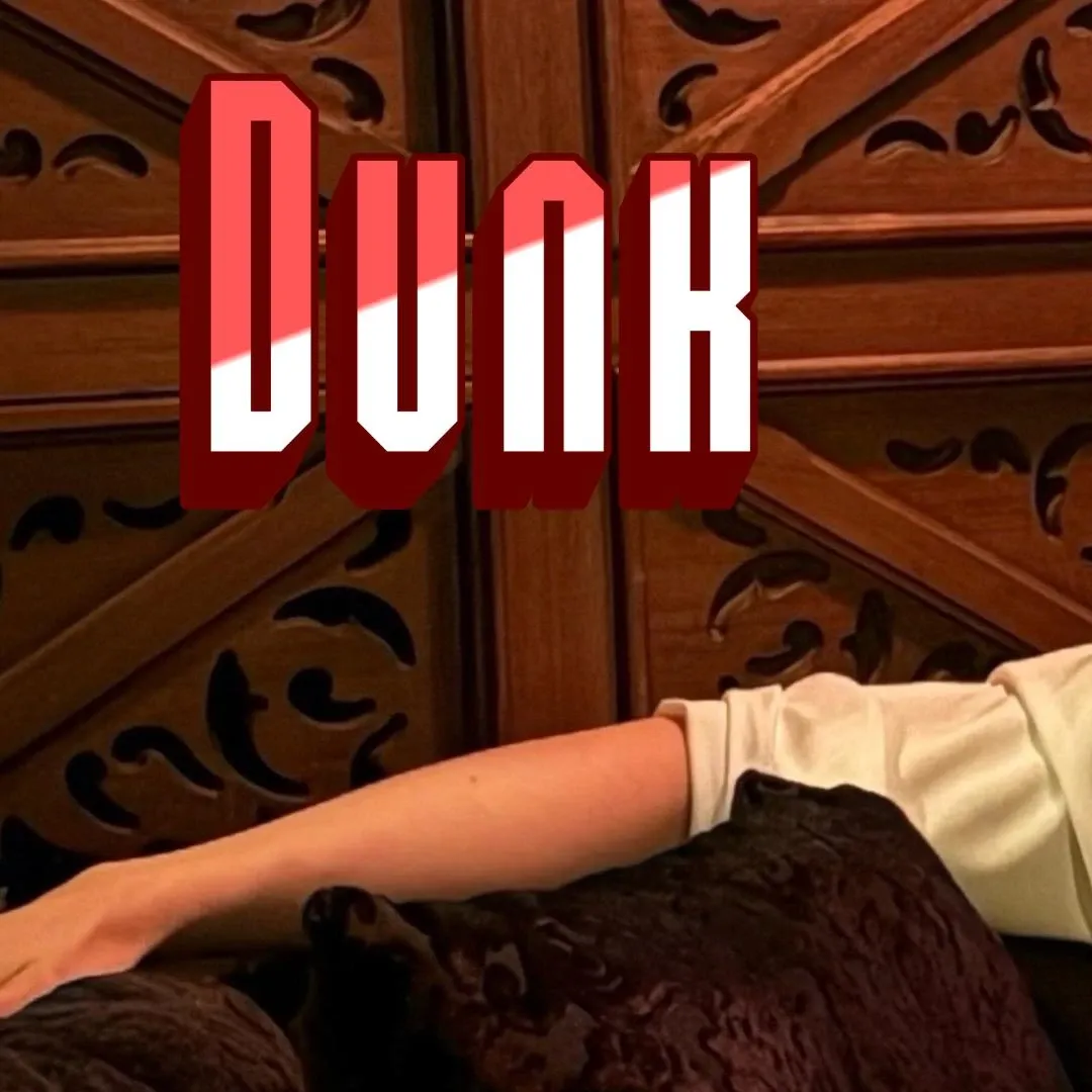 A moment captured by a fan of Dunk Natachai Boonprasert