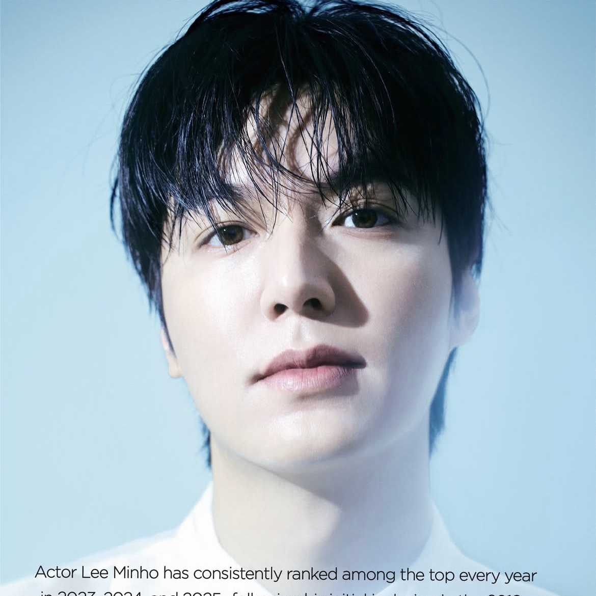 イ・ミンホの最近の活動ショット