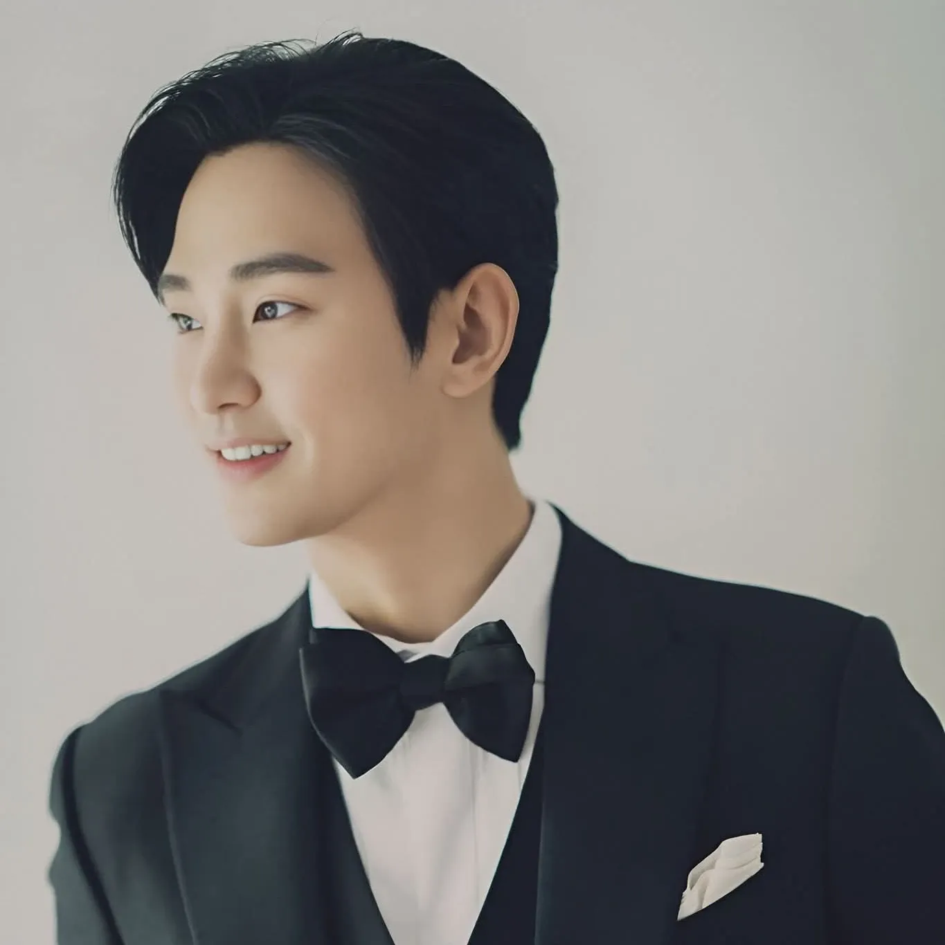 A moment captured by a fan of Kim Soohyun