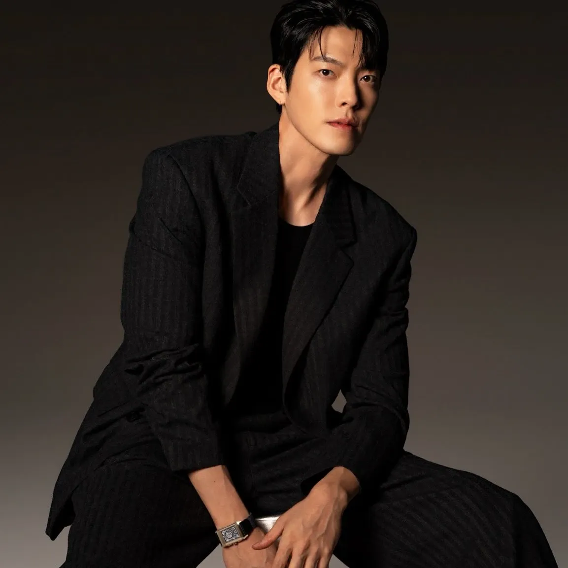 A moment captured by a fan of Kim Woobin