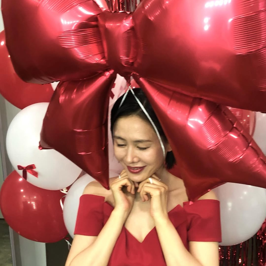 孫藝珍的近期活動照