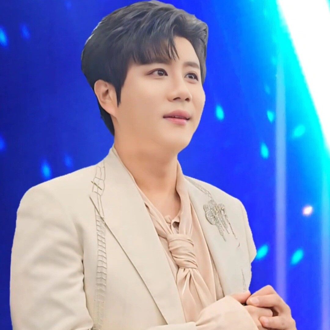 Behind-the-scenes cut of Jin Haesung