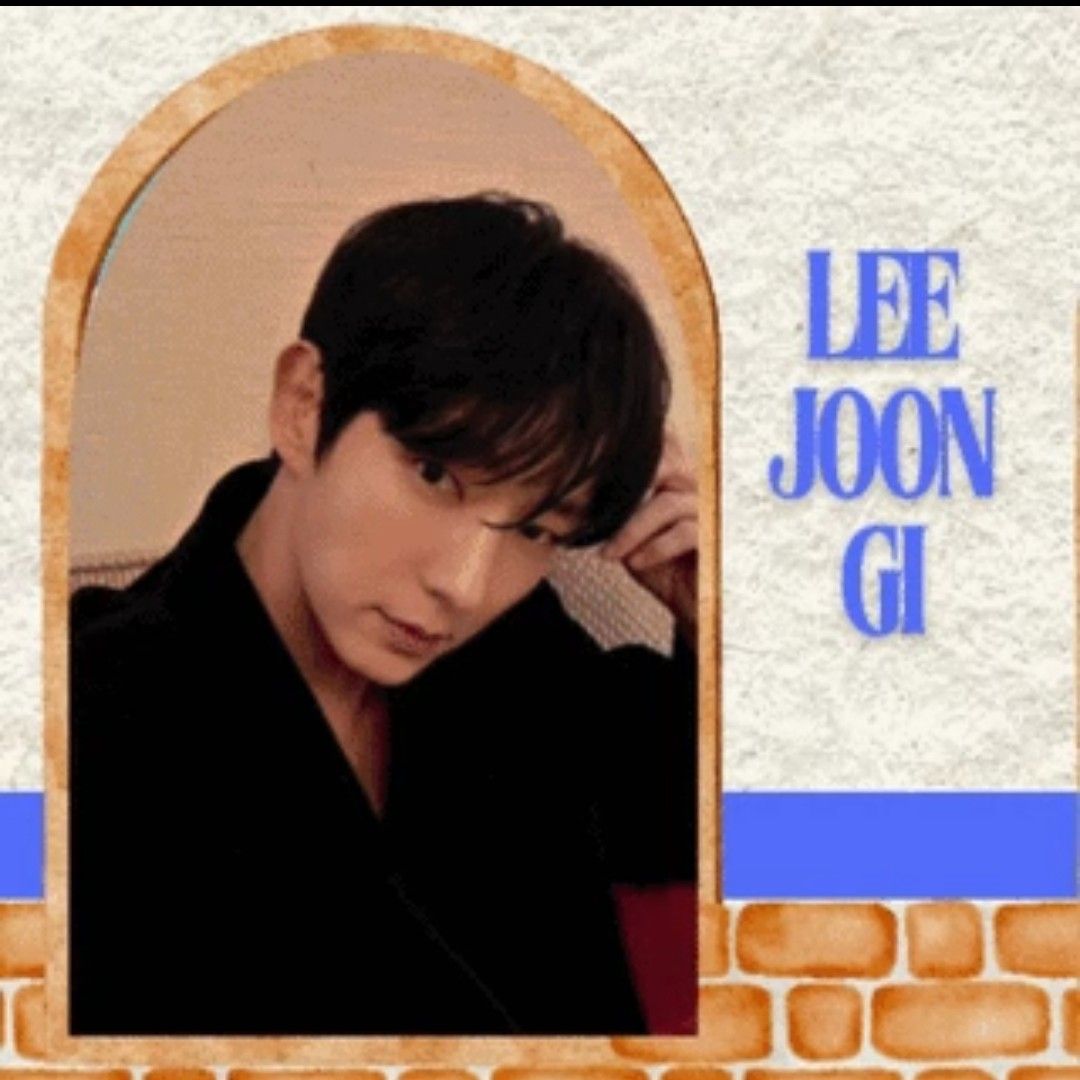 이준기 최근 활동샷