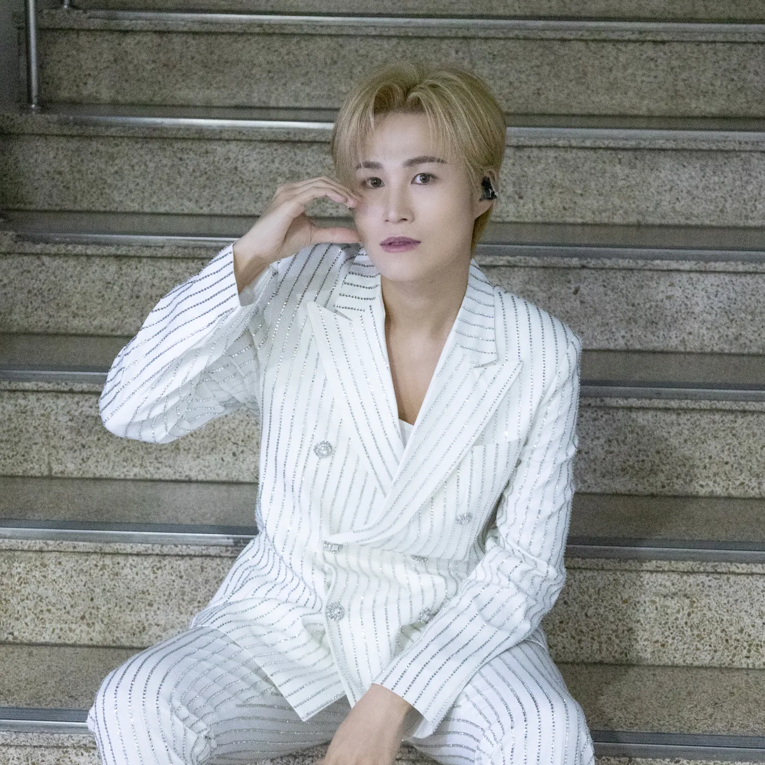 김희재 팬이 찍은 순간