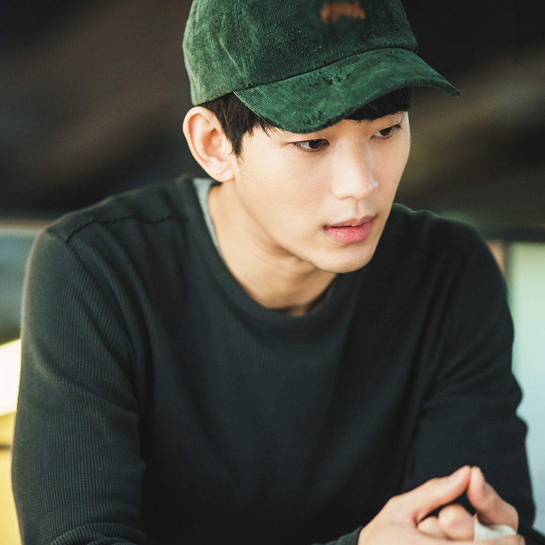 A moment captured by a fan of Kim Soohyun