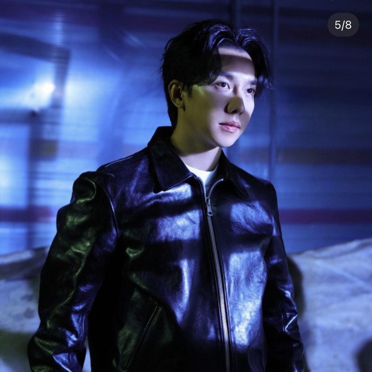 李升基的幕后花絮