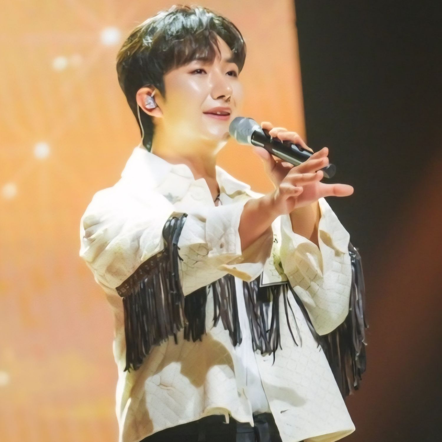 Latest photo of Nam Seungmin