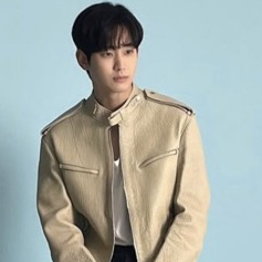 Behind-the-scenes cut of Kim Soohyun