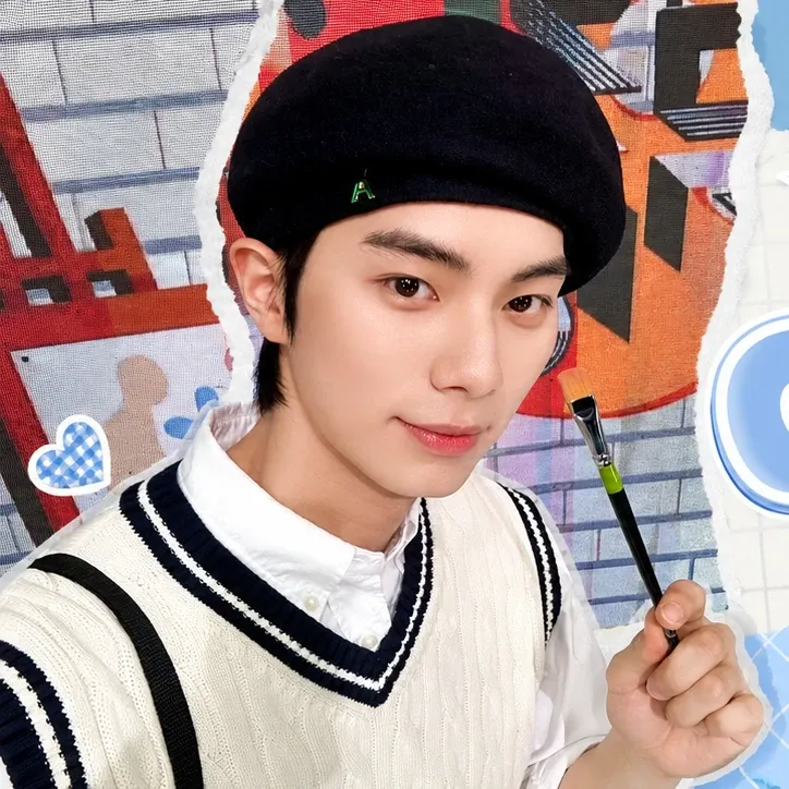 Latest photo of Lee Chaemin