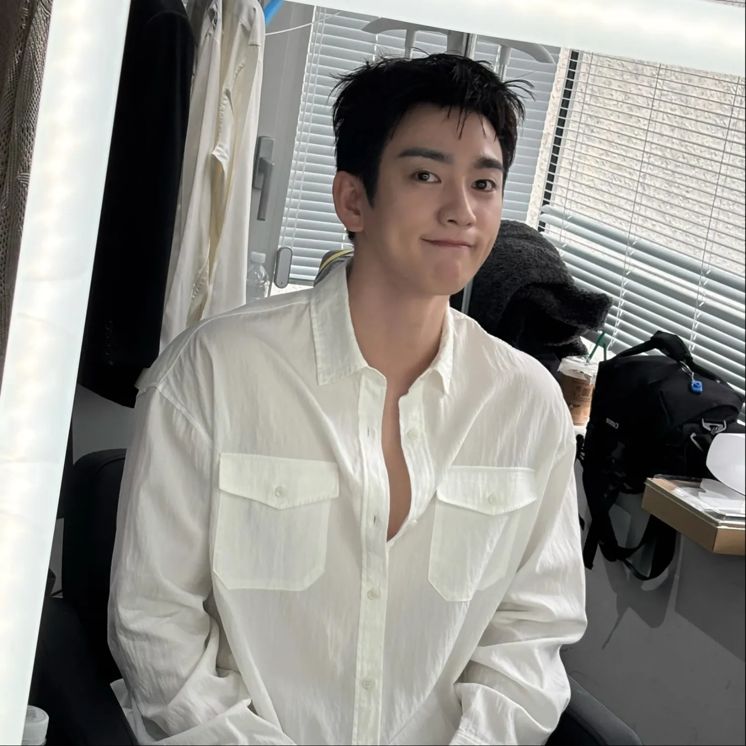 朴珍榮的近期活動照