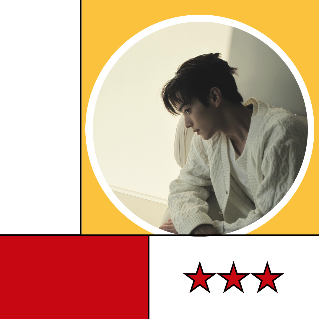 Behind-the-scenes cut of Xu Kai