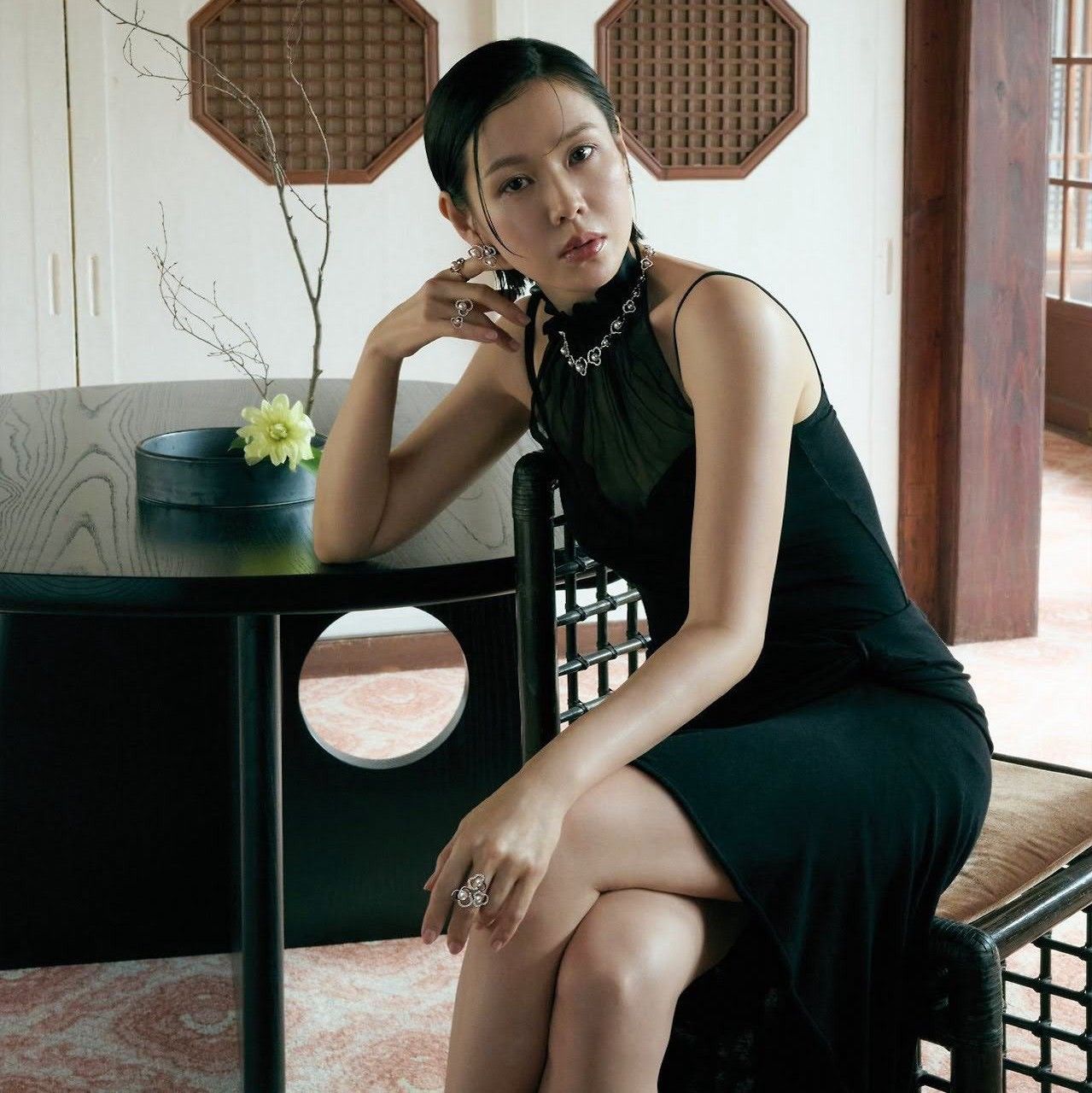 孙艺珍的幕后花絮