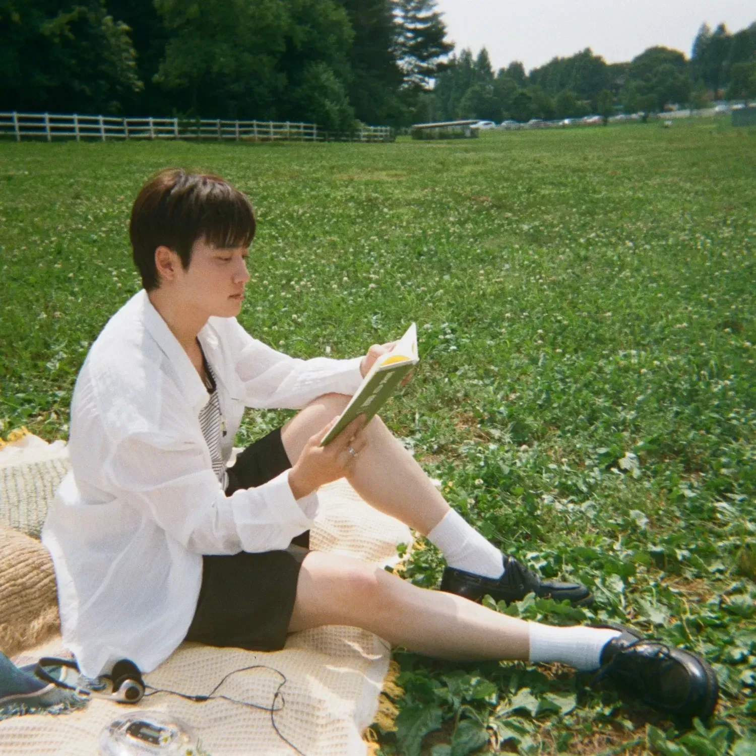 Foto kegiatan terbaru dari Doh Kyungsoo (D.O.)