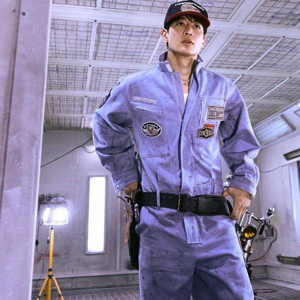 Today’s standout profile photo of Choi Minho on Choeaedol Celeb